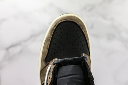 Jordan 1 Retro Low OG SP Travis Scott        (Pronta Entrega)
