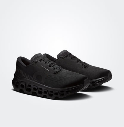 On Cloudmonster 3 - All Black