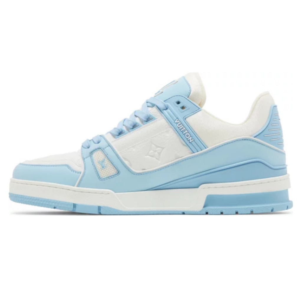 Louis Vuitton Trainer sky blue