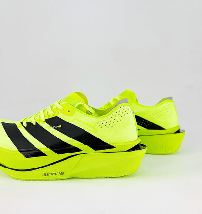 ADIZERO ADIOS PRO 5 - LUCID LEMON     (Pronta Entrega)