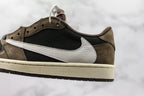 Air Jordan 1 Low x Travis Scott “Mocha”