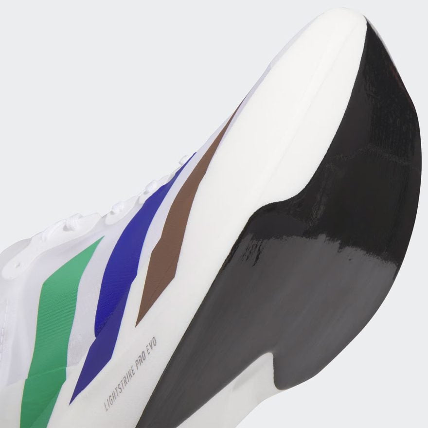 ADIZERO ADIOS PRO EVO1 - WHITE “Earth”  (Pronta entrega)