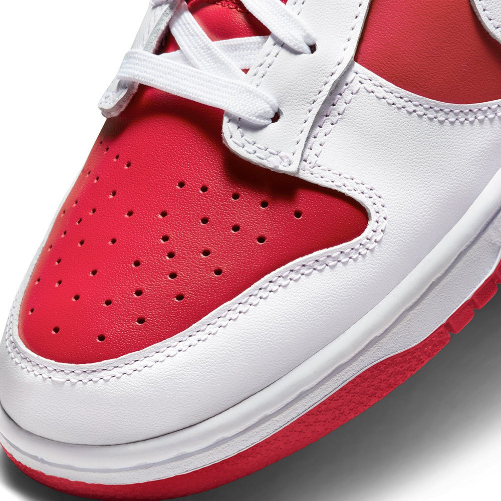 Dunk Low Retro "Championship Red"