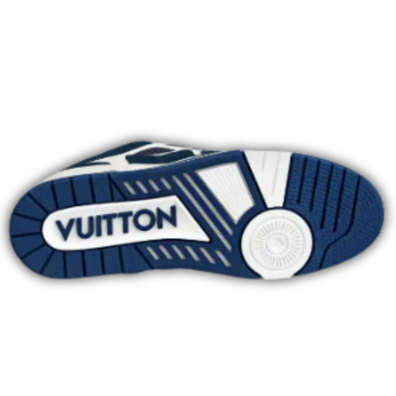 Louis Vuitton LV Skate Marine White