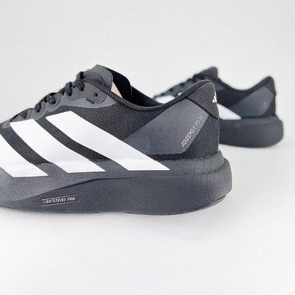 Adidas Adizero EVO SL - Preto/Branco        (Pronta Entrega)
