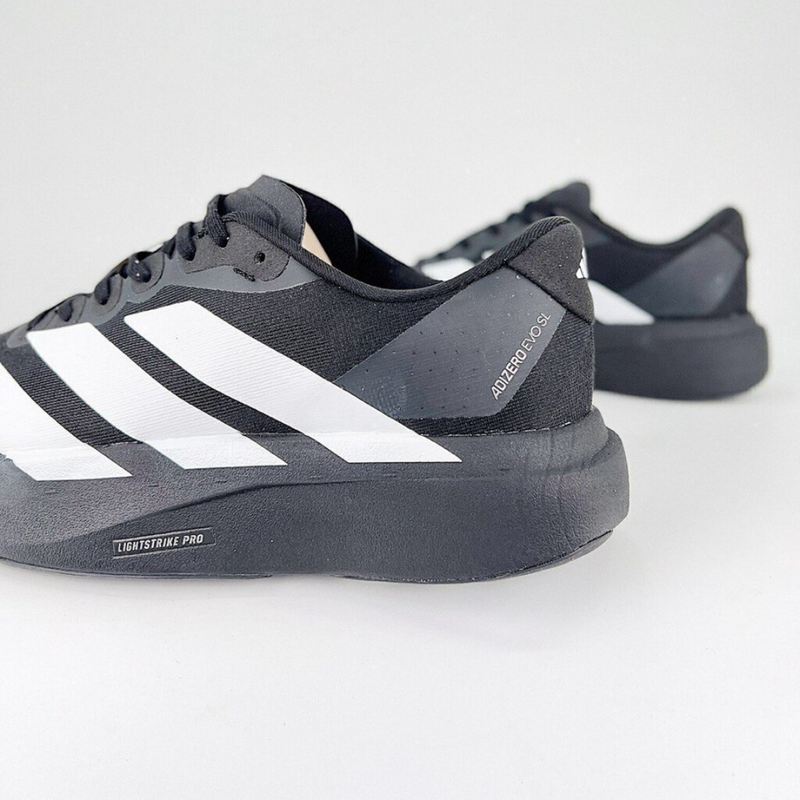 Adidas Adizero EVO SL - Preto/Branco