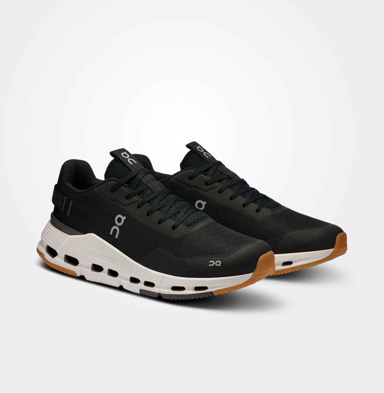 On Cloudnova Form 2 - Black | Ivory