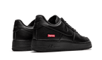 Supreme x Nike Air Force 1 Low Black