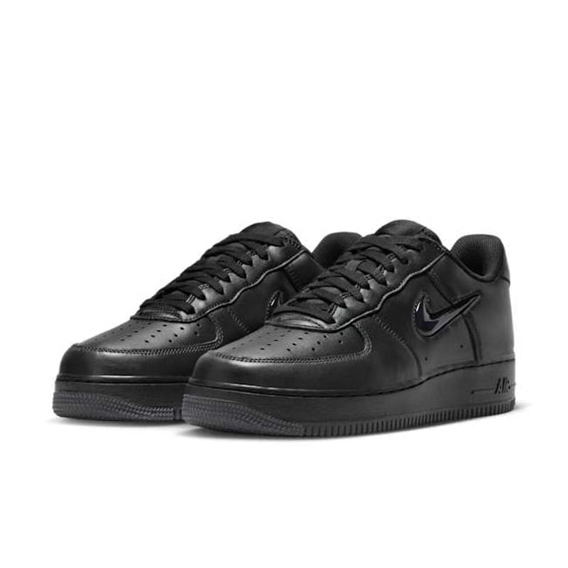 Air Force 1 Jewel 'Color of the Month - Black'
