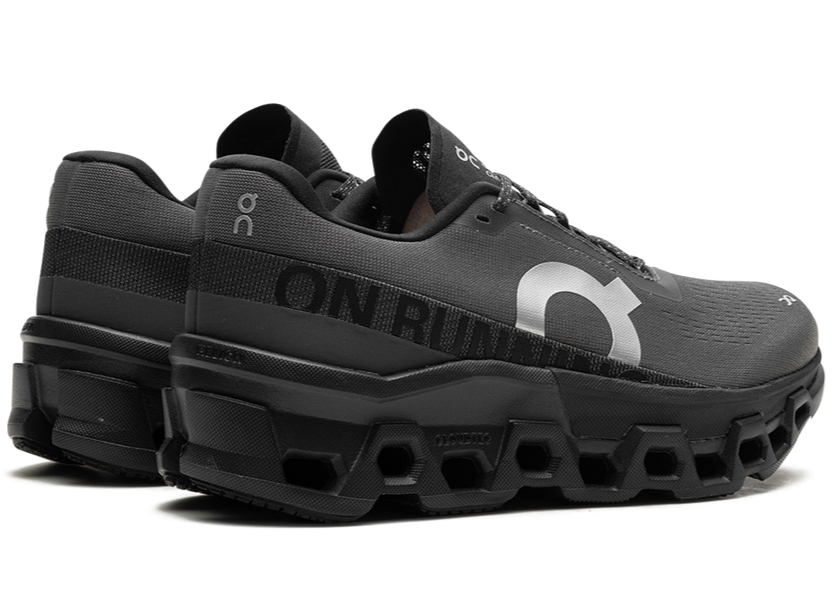 Cloudmonster 2 "Asphalt Iron"