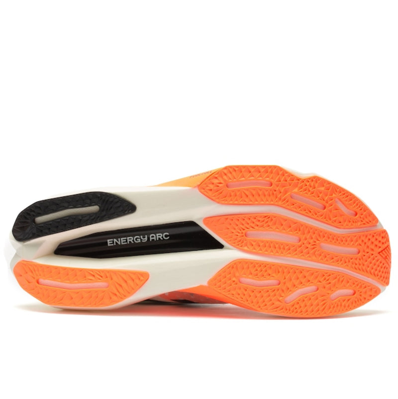 New Balance Fuelcell SC Elite V4 - Bege/Laranja