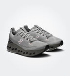 On Cloudsurfer Max “Alloy | Asphalt”