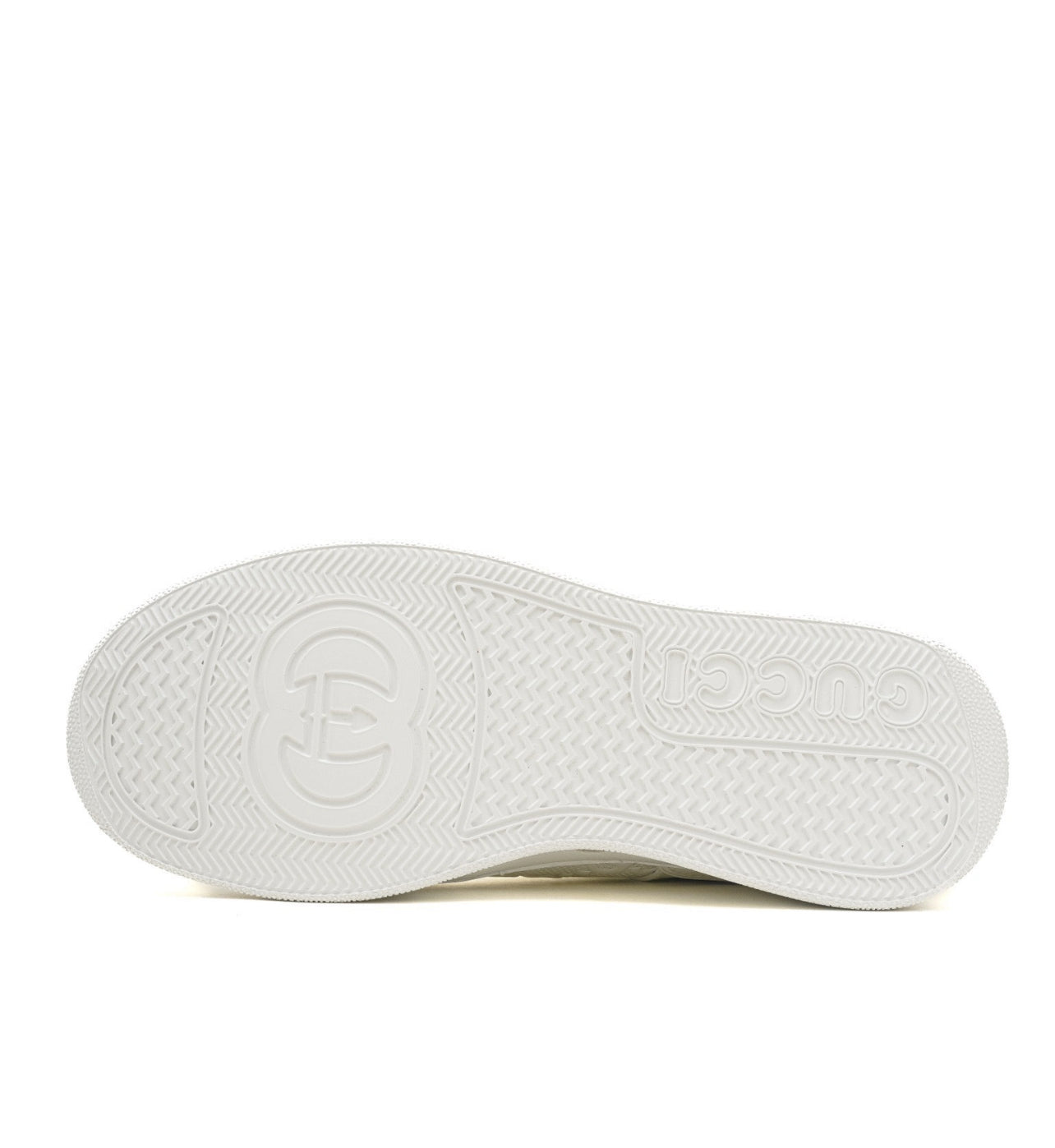 Sneaker Gucci GG Triple White