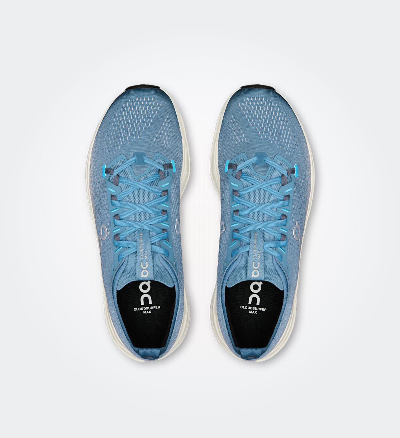 On Cloudsurfer Max “Dust | Ivory”