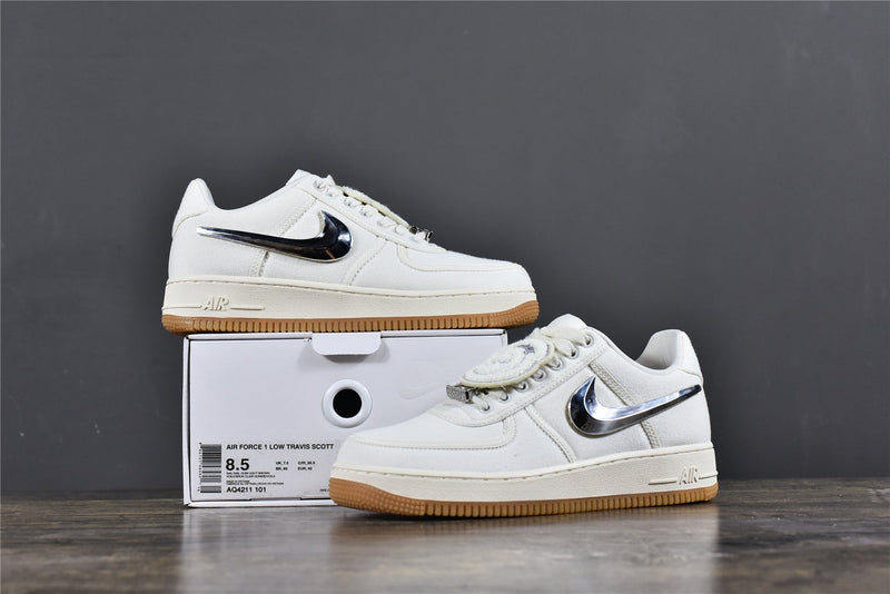 Nike Air Force 1 Low x Travis Scott