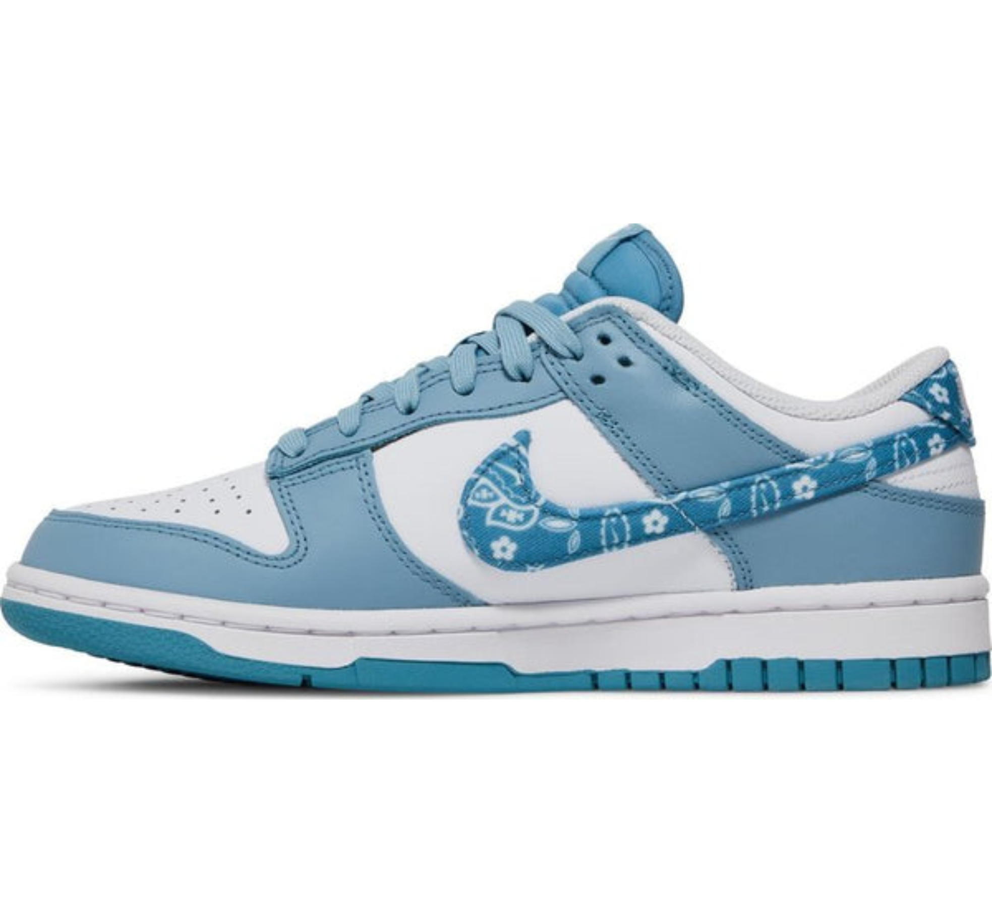 Nike Dunk Low 'Blue Paisley'