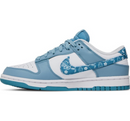 Nike Dunk Low 'Blue Paisley'