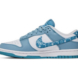 Nike Dunk Low 'Blue Paisley'