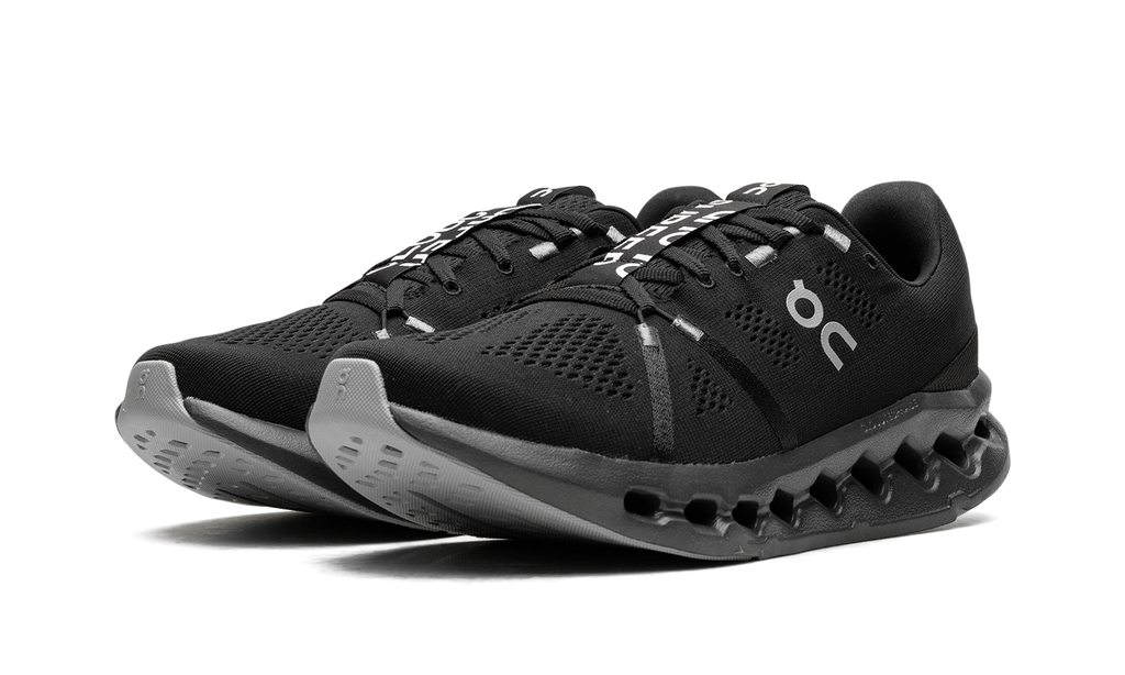 On Cloudsurfer All Black