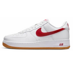 Nike Air Force 1 Low Since '82 White Red