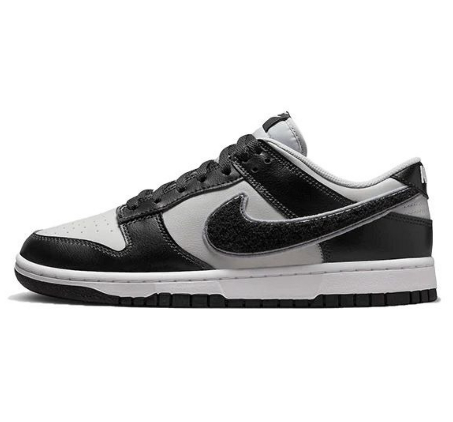Dunk Low "Chenille Swoosh"