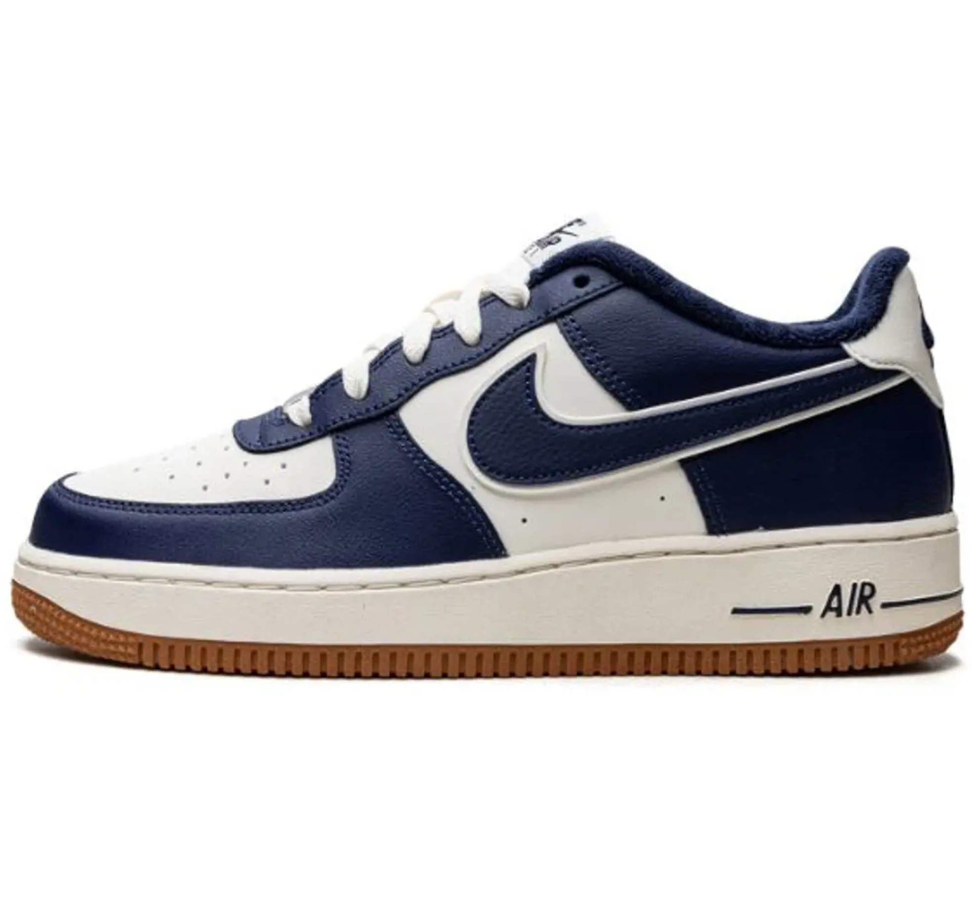 Nike Air Force 1 College Pack Midnight Navy