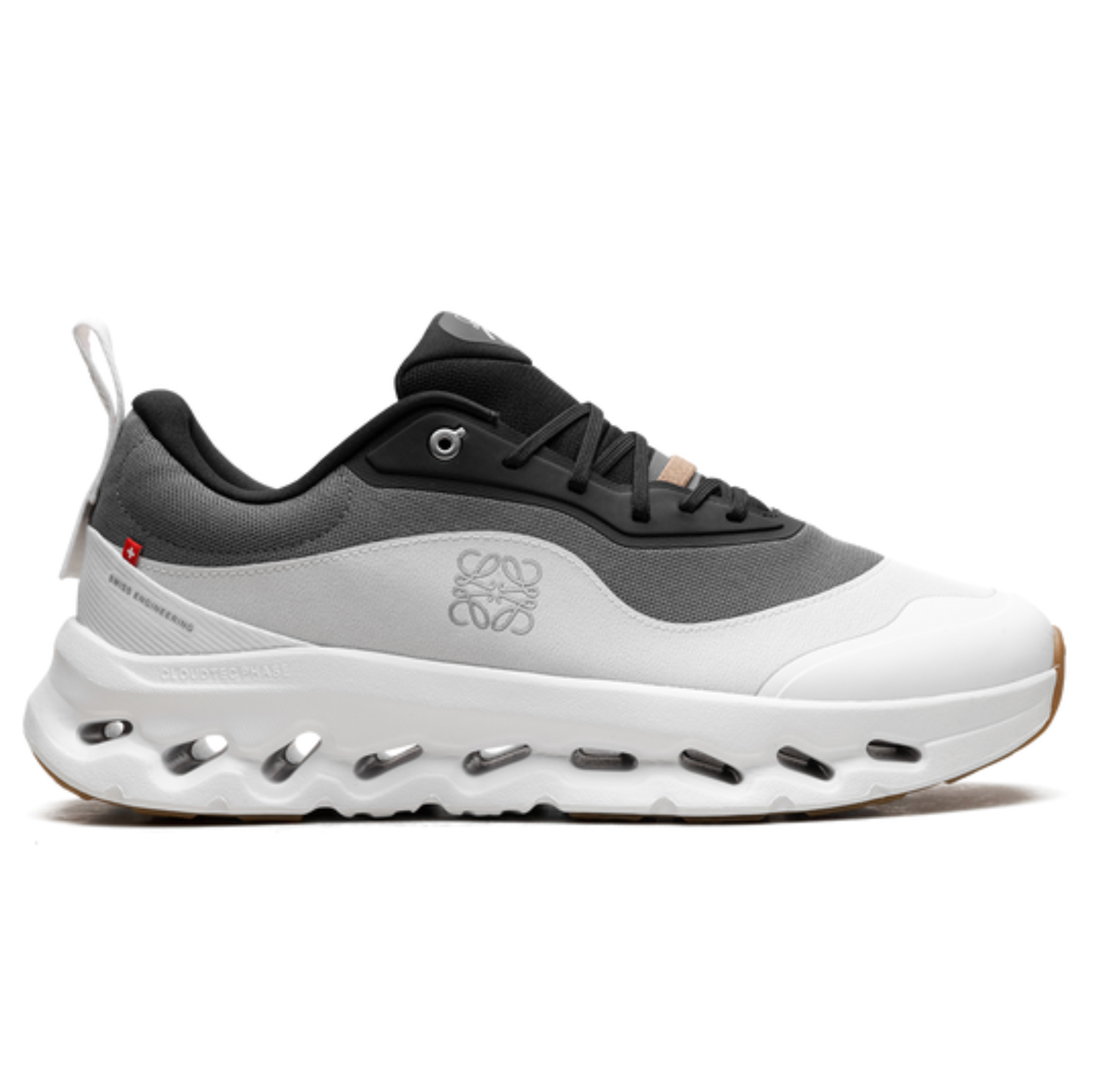 On Cloudtilt X LOEWE 2.0  "BLACK WHITE"