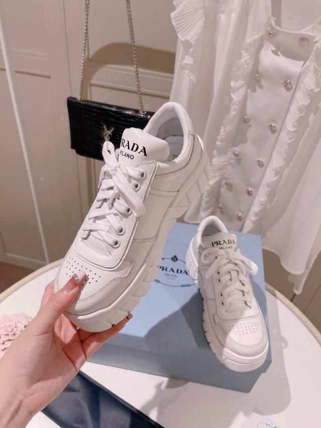 Prada Milano Branco