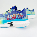 Hoka Cielo X1 Unissex - Azul