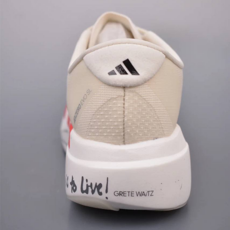 Adidas Adizero EVO SL - 'To run is to Live!'