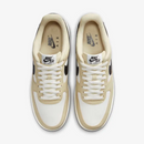 Nike Air Force 1 Low Team Gold and Black