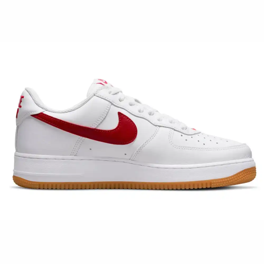 Nike Air Force 1 Low Since '82 White Red