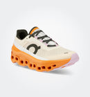 On Cloudmonster “Fawn | Turmeric”