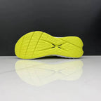 Hoka Carbon X3 - Verde/Cinza