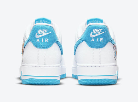 Space Jam x Air Force 1 Tune Squad