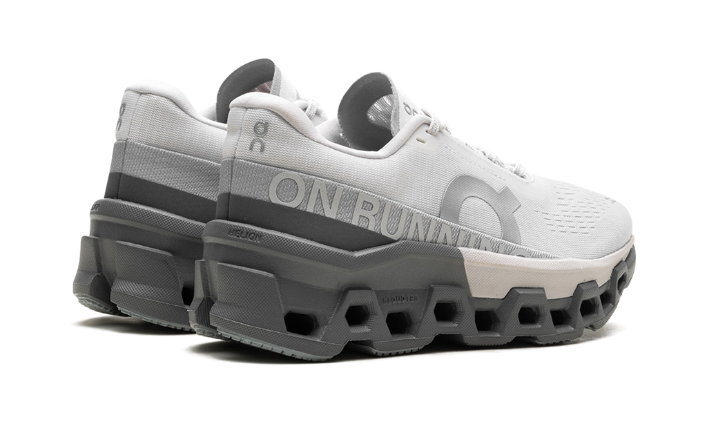 On Cloudmonster 2  "Frost Rock"