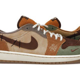 Jordan 1 Low Retro Low OG Zion Williamson Voodoo