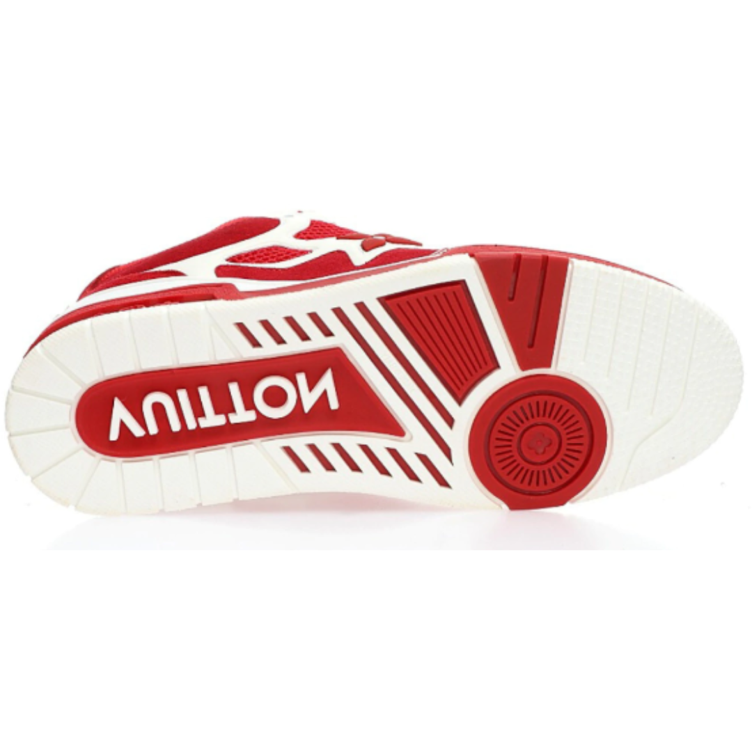 Louis Vuitton LV Skate Red White
