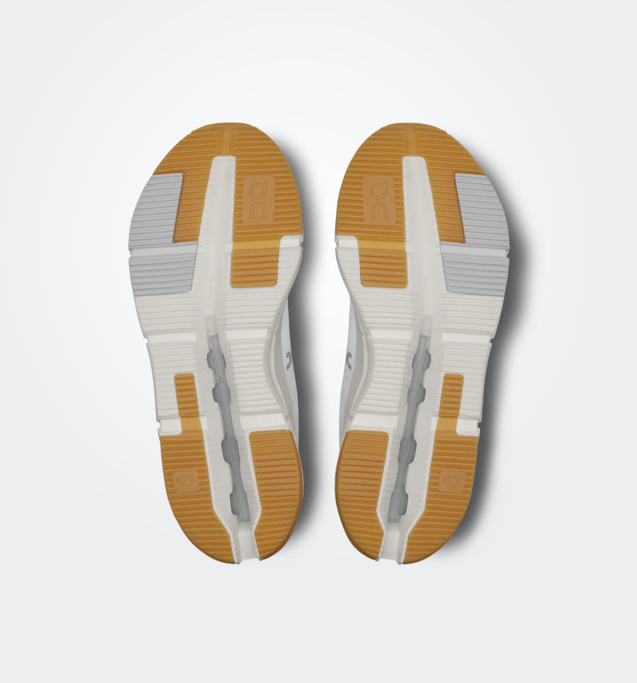 On Cloudnova Form 2 - White | Ivory
