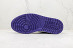 Jordan 1 Low Sky J Purple