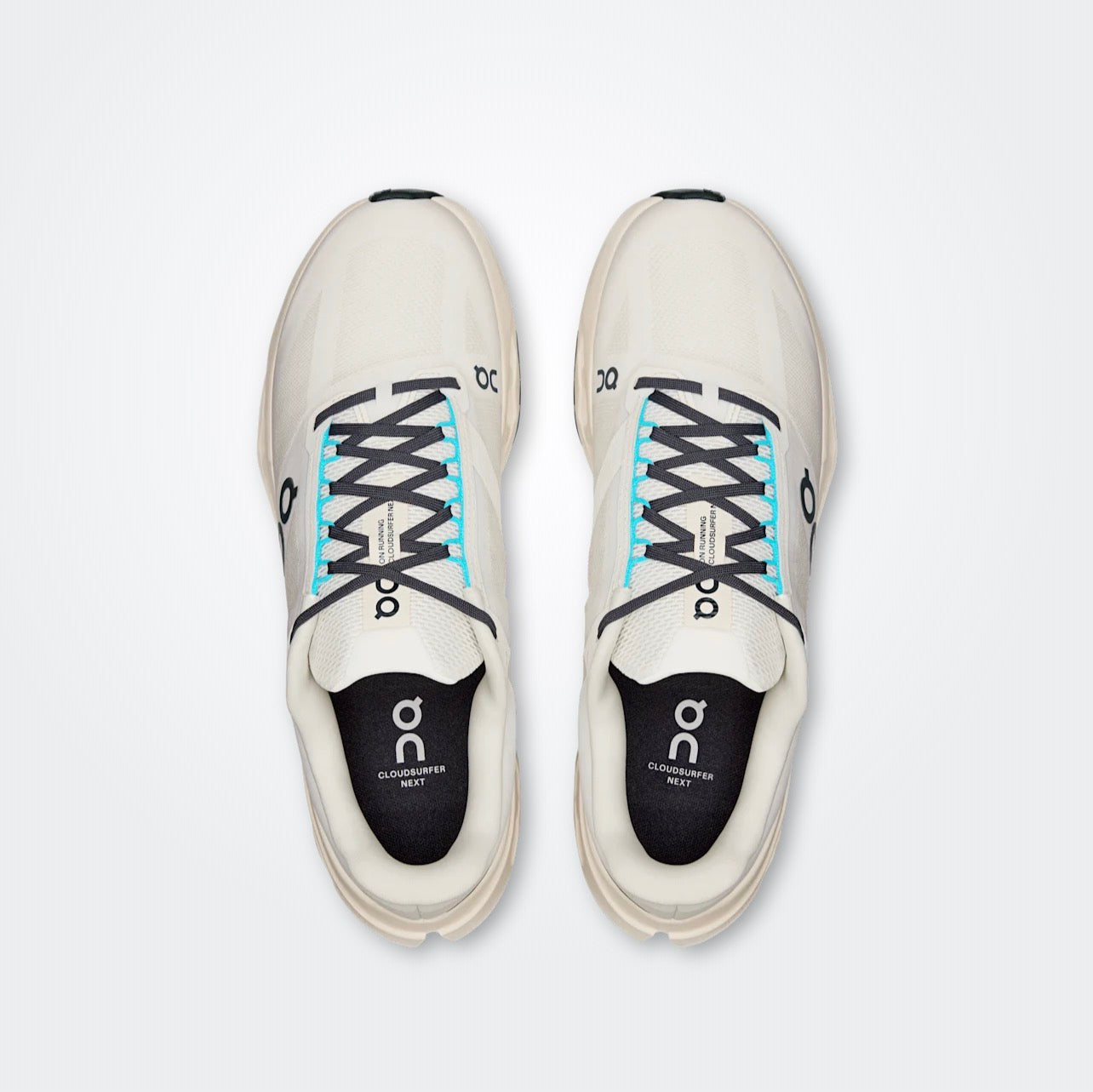 On Cloudsurfer Next   Ivory | Dew