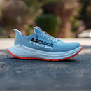 Hoka Carbon X3 - Azul/Vermelho