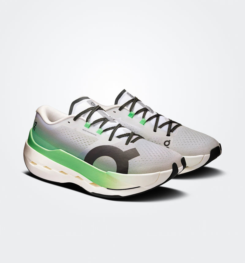 On Cloudboom Max “Honeydew | Lilac”