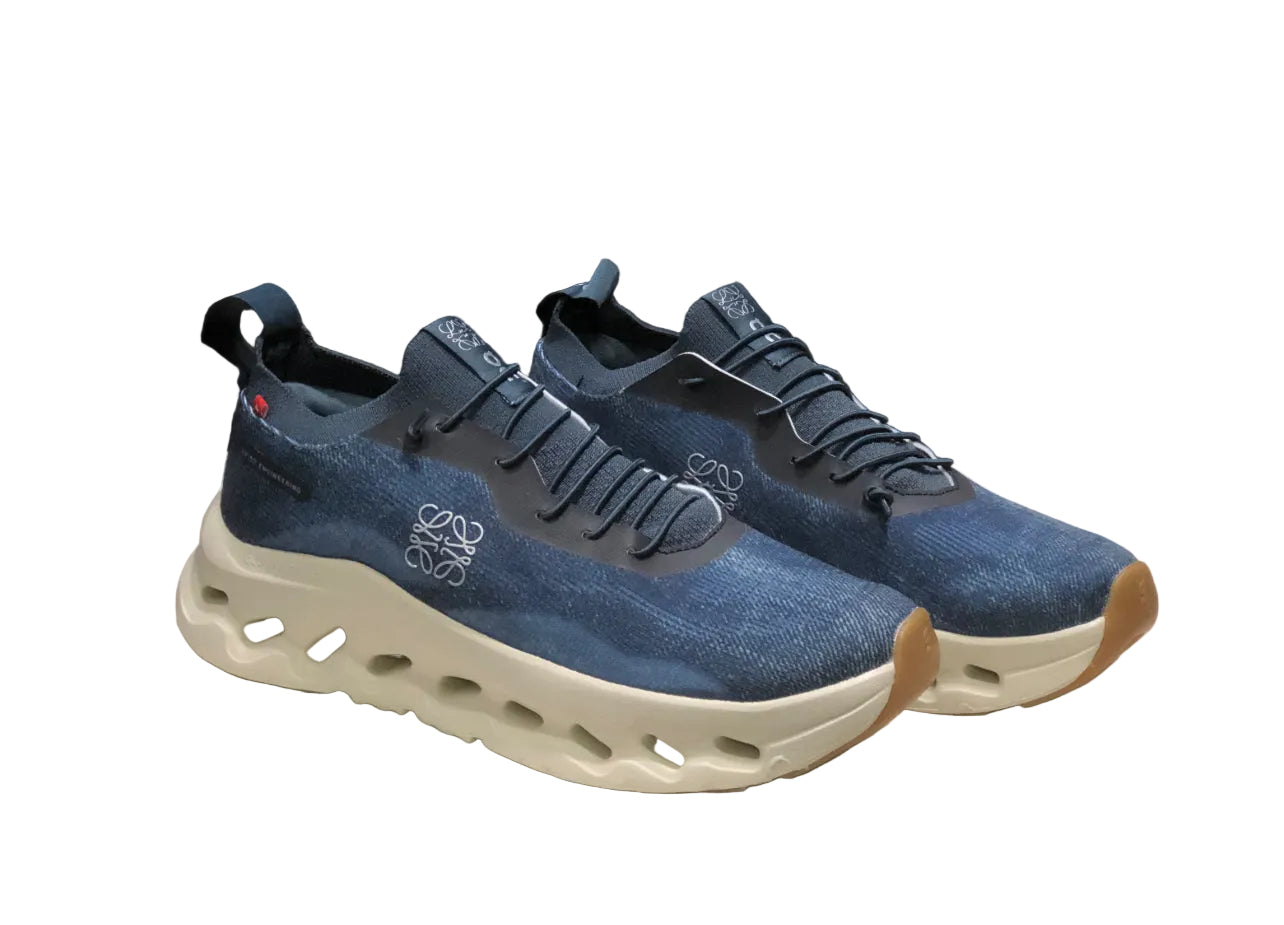 On Cloudtilt X LOEWE “DENIM BLUE”