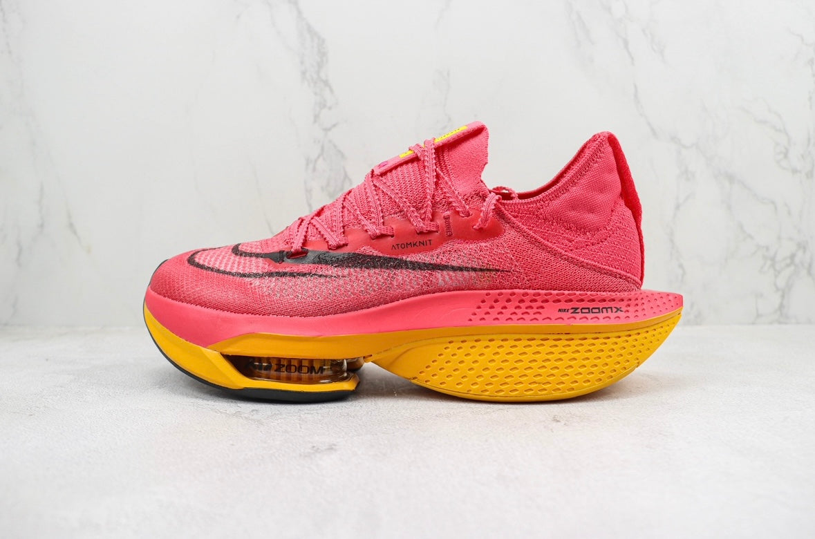 Nike Air Zoom Alphafly Next 2 Hyper  Pink Lader Orange