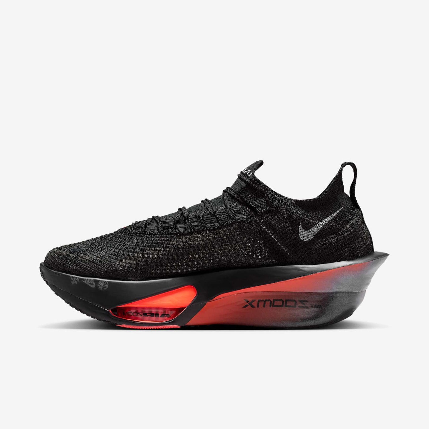 Nike Air Zoom Alphafly 3 Black Bright Crimson