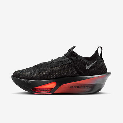 Nike Air Zoom Alphafly 3 Black Bright Crimson