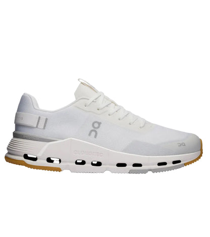 On Cloudnova Form 2 - White | Ivory