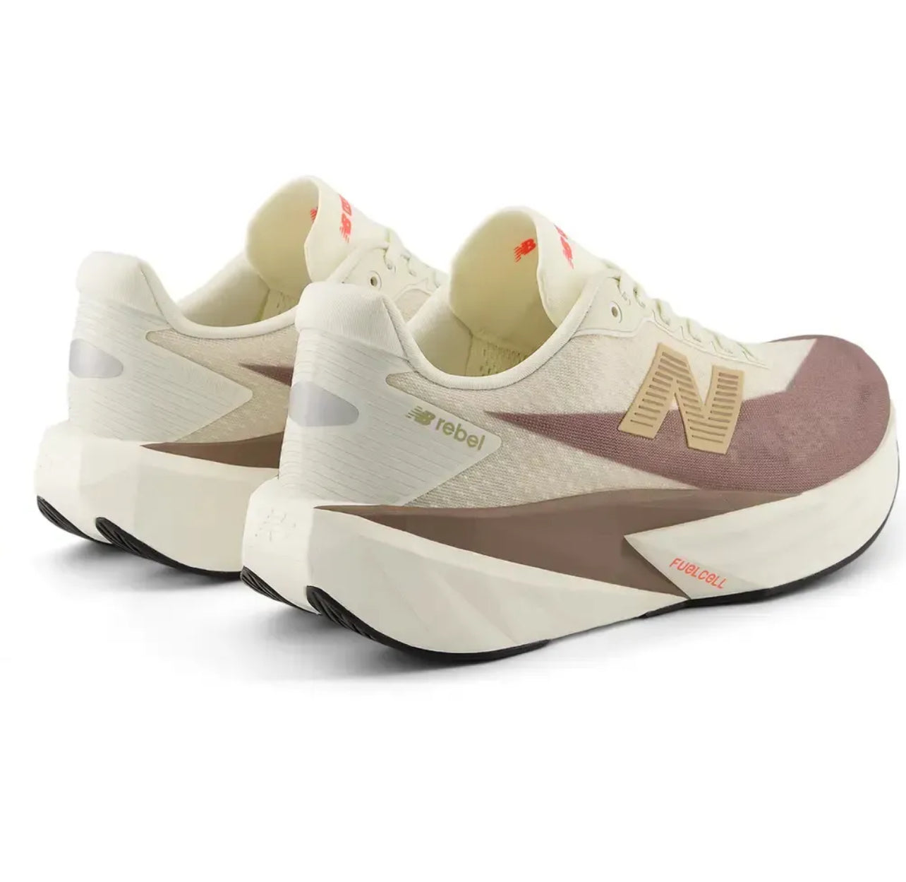 New Balance Fuelcell Rebel V5 - Beige