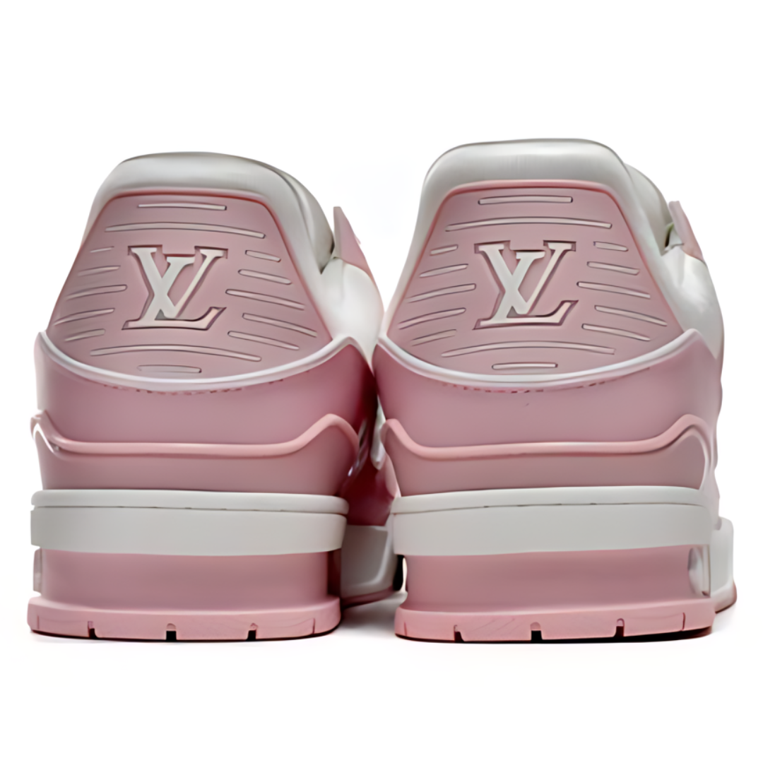 Louis Vuitton Trainer Rose